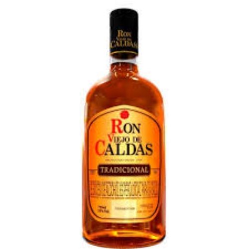 2 RON CALDAS 750 ML