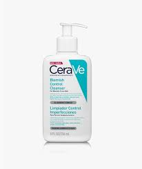 Limpiador CeraVe Blemish Control (Europeo)