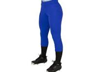 14 Pantalón azul softball/baseball YSTON