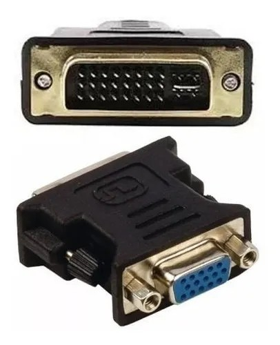 ADAPTADOR DVI 24+5 A VGA
