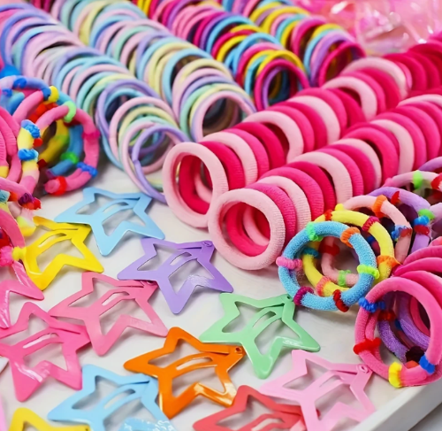 accesorios cabello 555pc