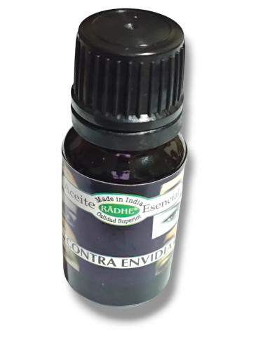 ACEITE CONTRA LA ENVIDIA