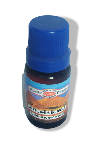 ACEITE ALQUIMIA EGIPCIA
