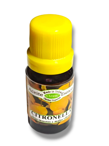 ACEITE DE CITRONELLA