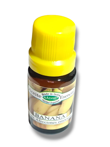 ACEITE DE BANANA