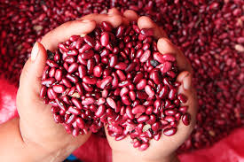 1 Medida de frijoles