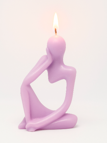 Escultura mujer