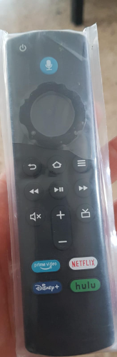 CONTROL FIRE STICK ULTIMA GENERACION