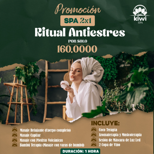 Ritual Antiestres