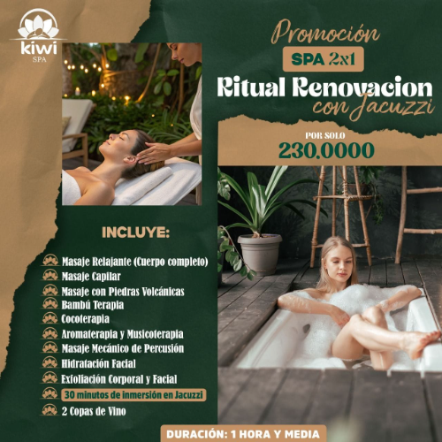 Ritual Renovación