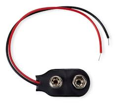 Conector de Batería 9V