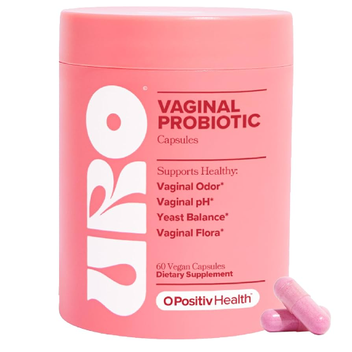 Uro probiótico vaginal