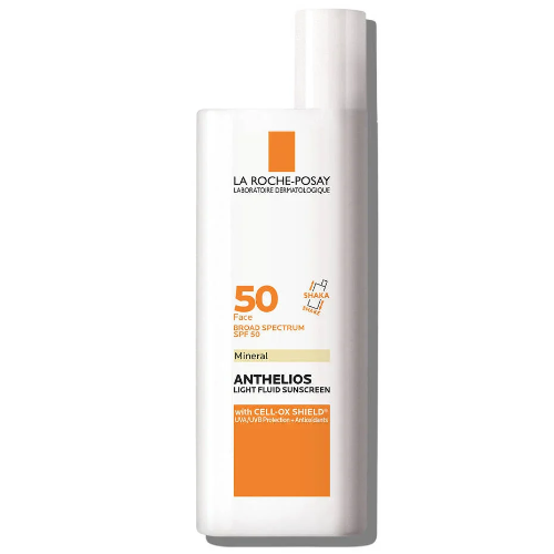 50 anthelios light fluid Mineral