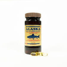 ALASKA OMEGA 3,6,9 X100 PERLAS( LIU)