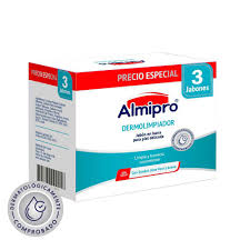 Almipro jabón en barra