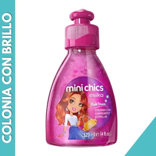 D1MINI CHICS LOCION NIÑAS