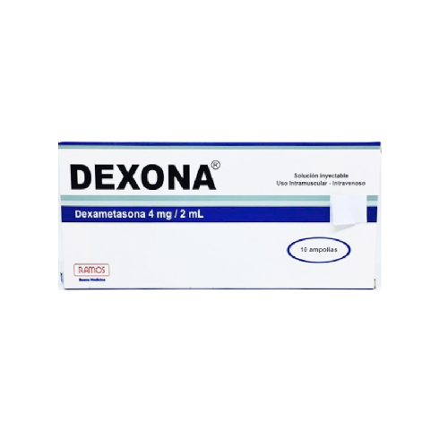 Dexona (Dexametazona Ampolla)