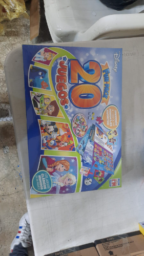 20 JUEGOS FUN PACK