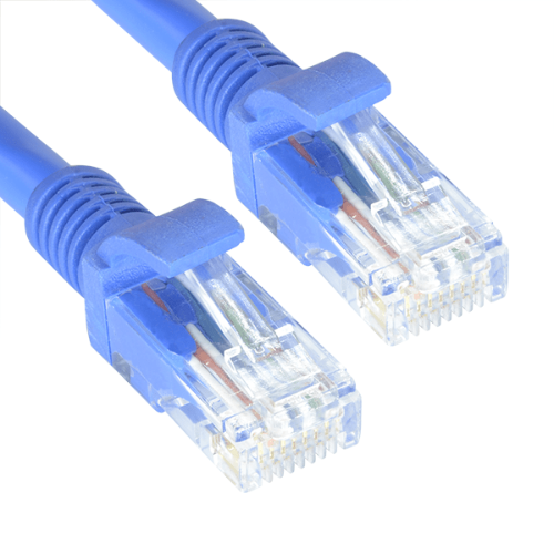 CABLE DE RED CAT. 5E 25 MTS NC25M