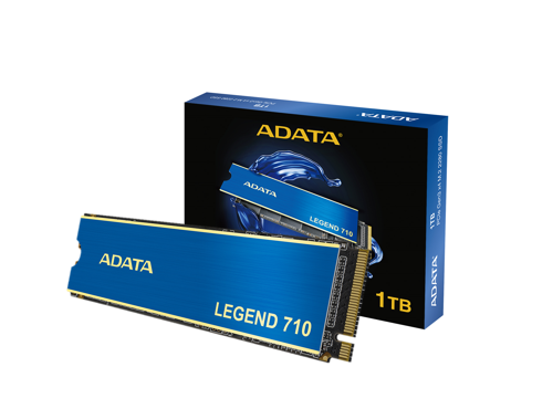 DISCO DE ESTADO SOLIDO ADATA LEGEND 700 - 1TB - M.2 PCI GEN3X4 NVME M.2 2280