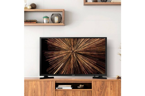 1 TELEVISOR  SAMSUNG 32" Pulgadas 81 cm 32T4300 HD LED Smart TV Código: 8806090380082