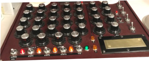 CHEQUEO RADIONICO