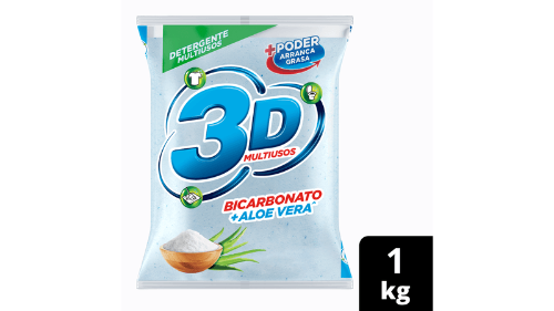 3D xkilo