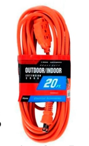TECNOLOGIA EXTENCION NARANJA DE 8 METROS
