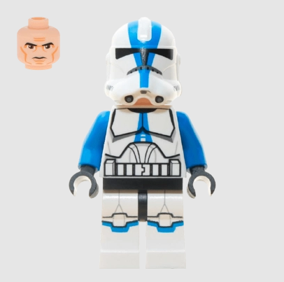 501st Legion Clone Trooper