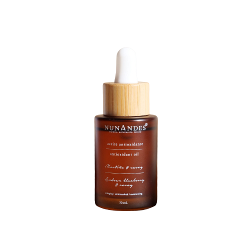 Aceite antioxidante 30 ml Nunandes