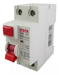 BREAKER DIFERENCIAL 63AMP 4P STECK
