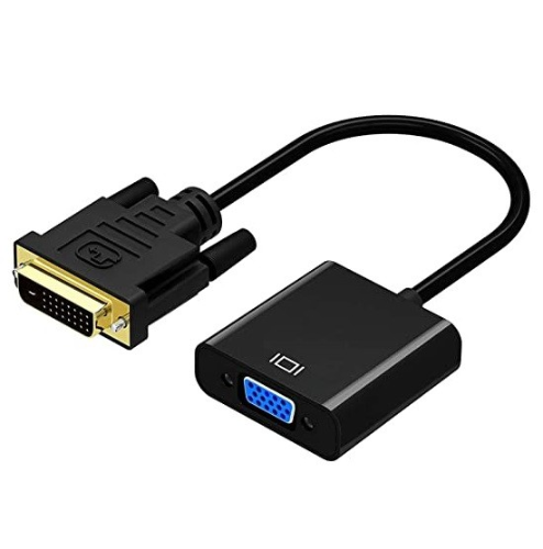 ADAPTADOR DVI 24+1 A VGA