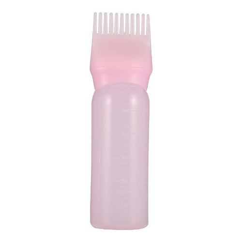 Aplicador Aceite Rosado