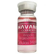 Ampolla Celulas Madres havana