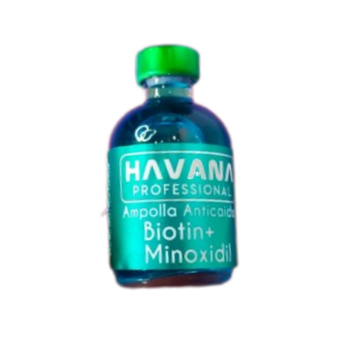 Ampolla Biotin Havana