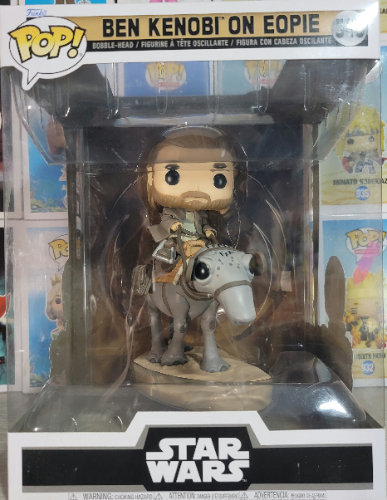 Deluxe! Ben Kenobi on Eopie