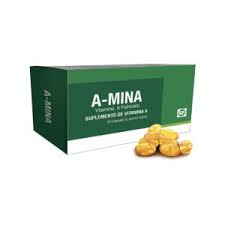 A MINA VITAMINA A