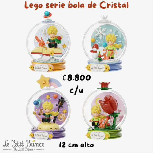 Armable Book Soaring Principito
