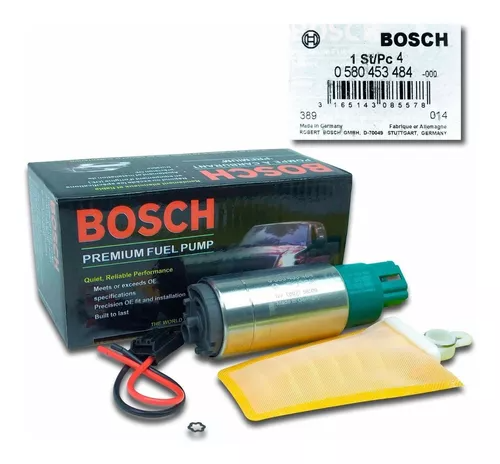 0 580 453 484 PILA BOSCH S/R