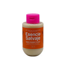 ACONDICIONADOR DE ROMERO, CLAVOS Y CANELA ESENCIA SALVAJE