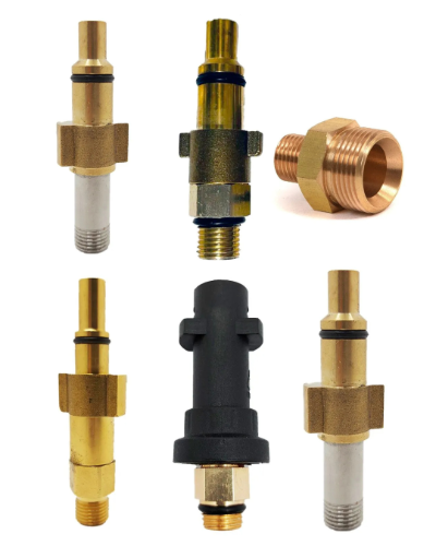Acoples Foam