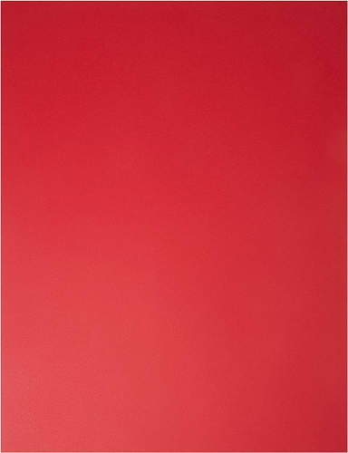 ARTULINA CPC 50X65CM ROJO NAVIDAD