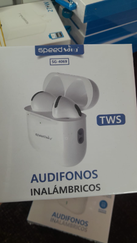 AUDÍFONO INALÁMBRICO SG 4069