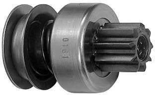0161IMPULSOR DE ARRANQUE CHEVROLET 400 - PICK-UP 63 78  FORD FALCON 63 79