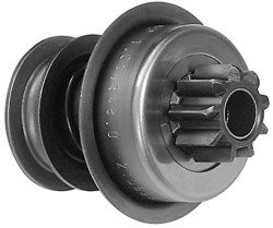 0348IMPULSOR DE ARRANQUE VW SENDA DIESEL - SAVEIRO