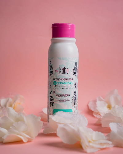 ACONDICIONADOR CON CERAMIDAS KABA