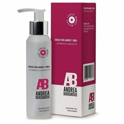 AB CREMA MANOS Y UÑAS X 120 ML AB