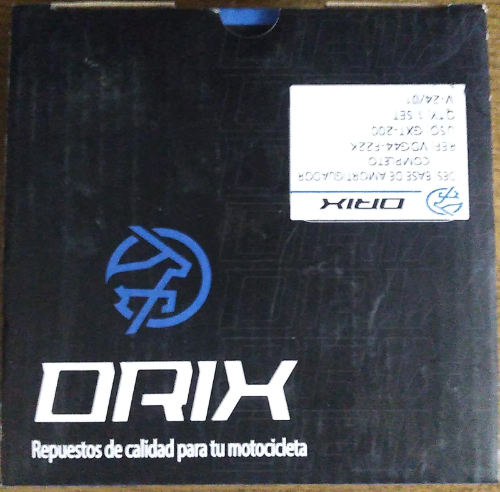 CULUMPIO DE GXT200 KMF200 FILA:50