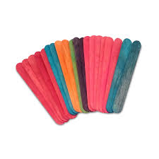 Abatelengua colores 10pzas