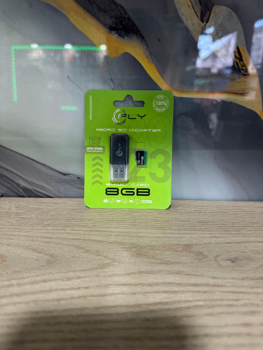ADAPTADOR MICRO + USB 8GB